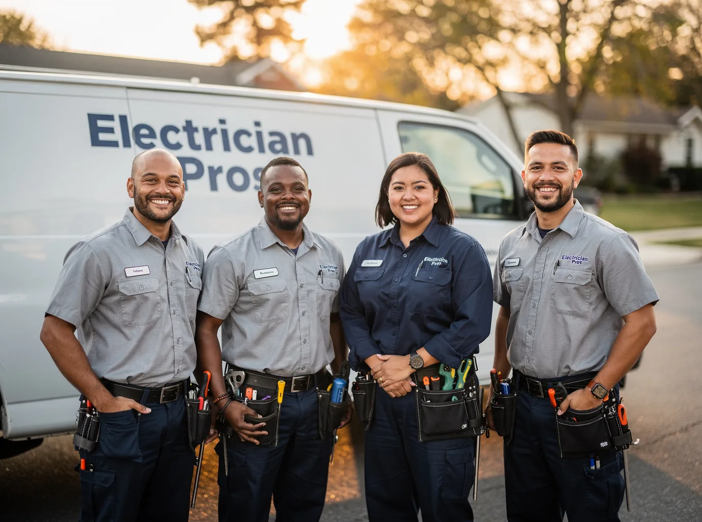 Electrician company in Hermanville, MS